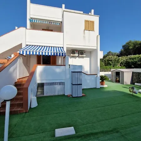 Villa Casamarina Orchidea Campomarino  Exterior foto