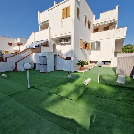 Villa Casamarina Orchidea Campomarino  Exterior foto
