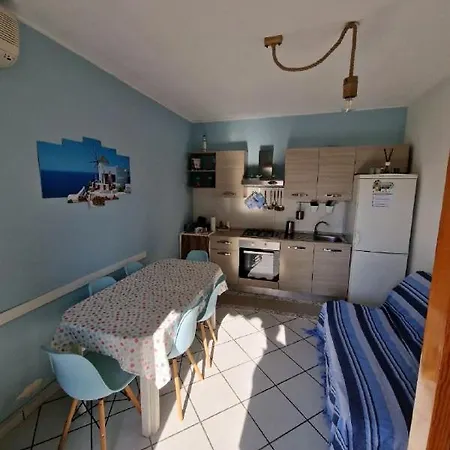 Villa Casamarina Orchidea Campomarino  Exterior foto